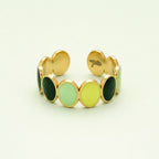 Bague Pop 70s — vue 4
