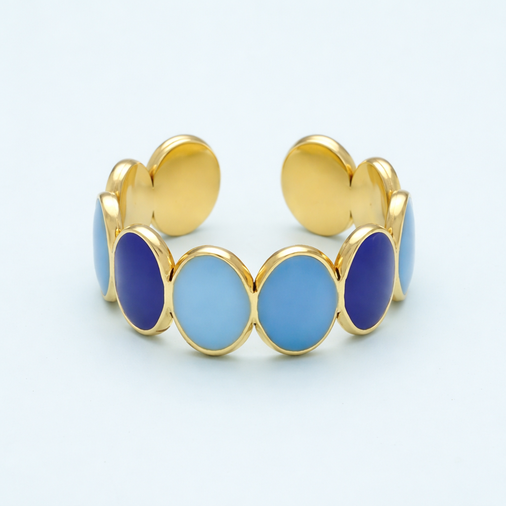 Bague Pop 70s