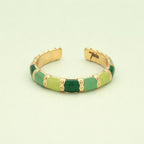 Bague Éclat d’Émaux — vue 4
