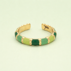 Bague Éclat d’Émaux