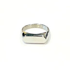 Bague chevalière Hermance