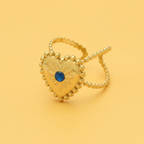Bague Cœur Juliette