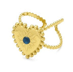 Bague Cœur Juliette