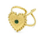 Bague Cœur Juliette