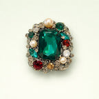 Broche Nuit Etoilée