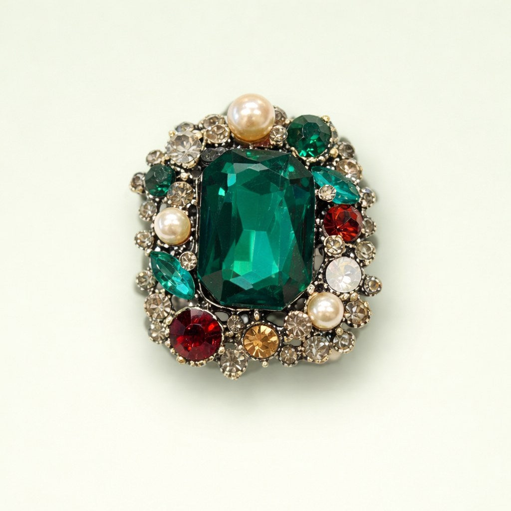 Broche Nuit Etoilée