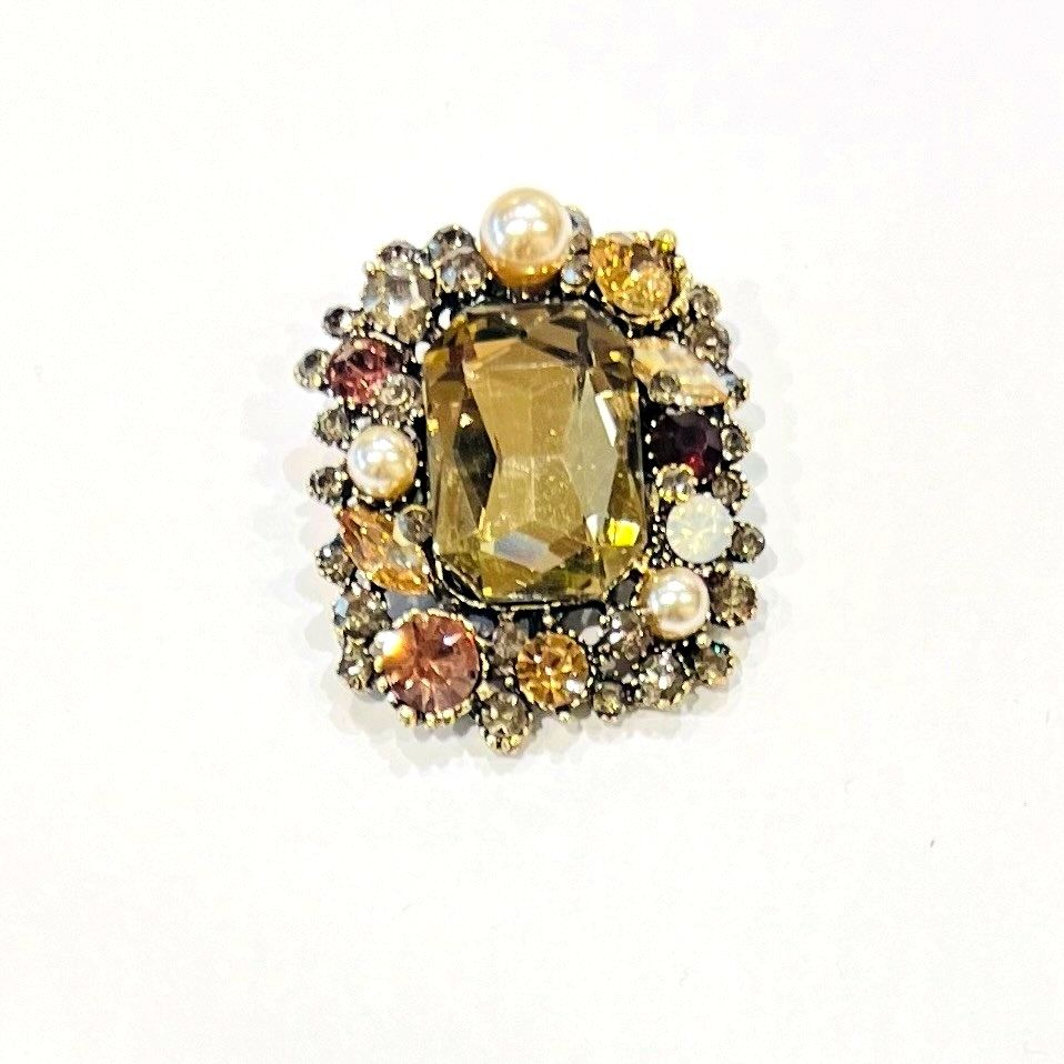 Broche Nuit Etoilée