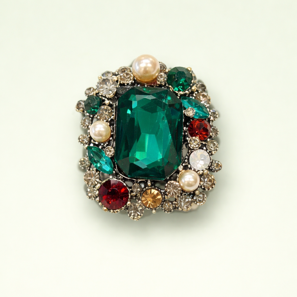 Broche Nuit Etoilée