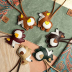 Accessoires de Sac Corgi Lovers
