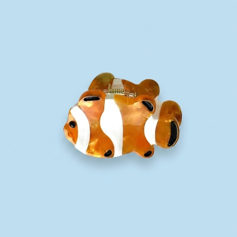 Pince Cheveux Nemo
