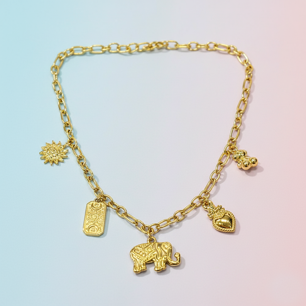 Collier Mio Dumbo