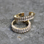 Boucles D'Oreilles Créoles Oleiv — vue 2