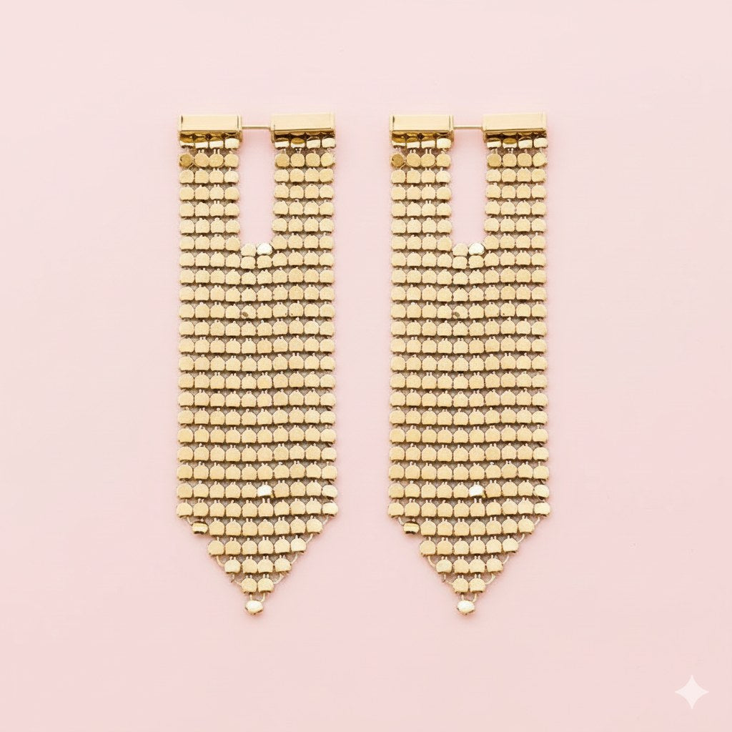 Boucles D'Oreilles Osées — vue 4