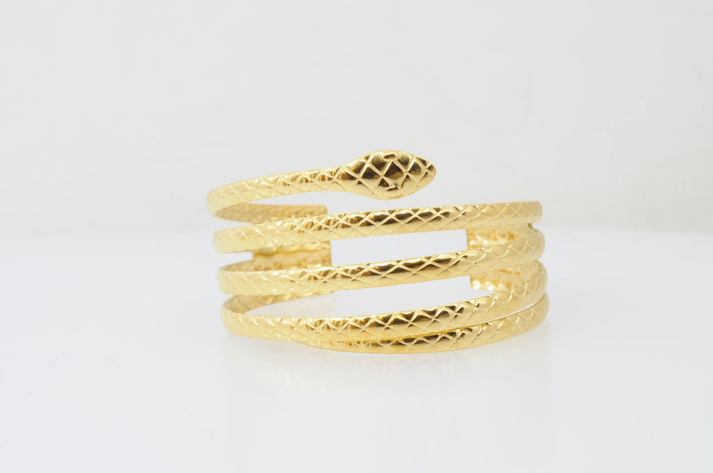 Bracelet Jonc Naja — vue 3