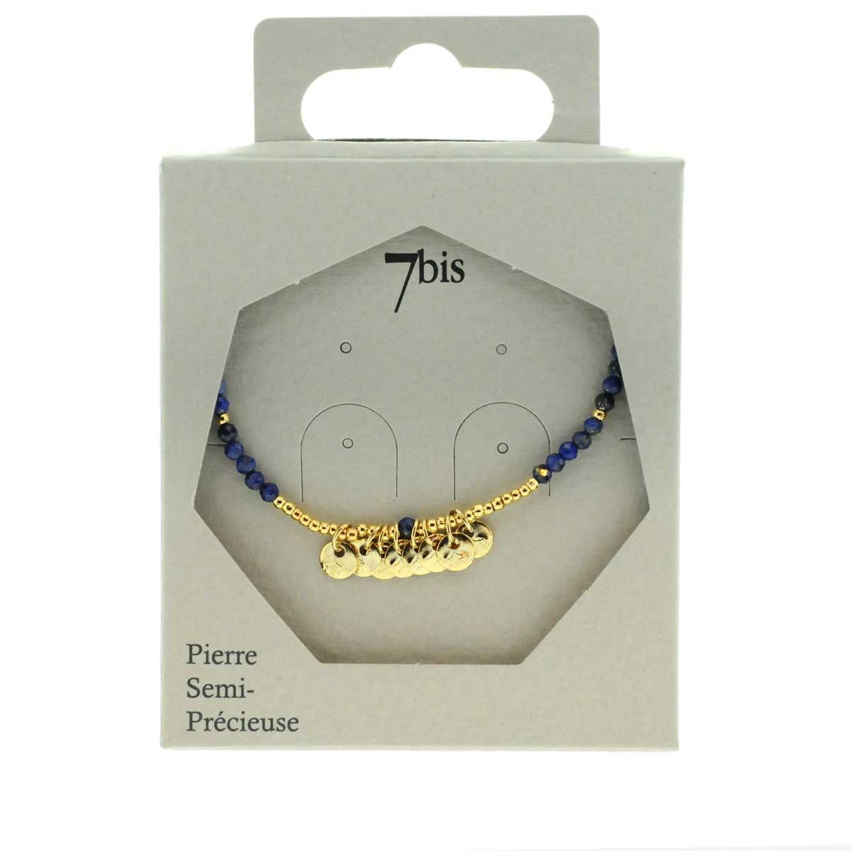 Collier Azteca — vue 3
