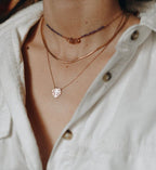 Collier Monstera — vue 2