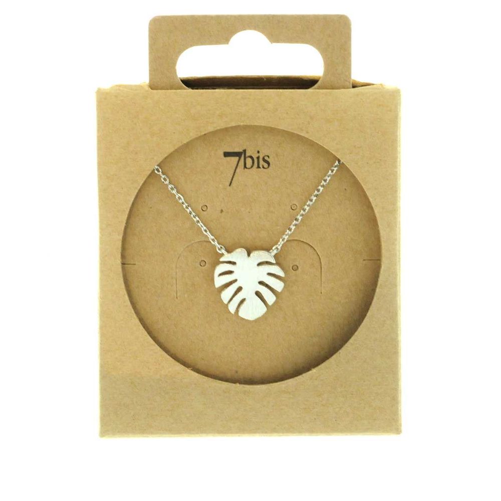 Collier Monstera — vue 4