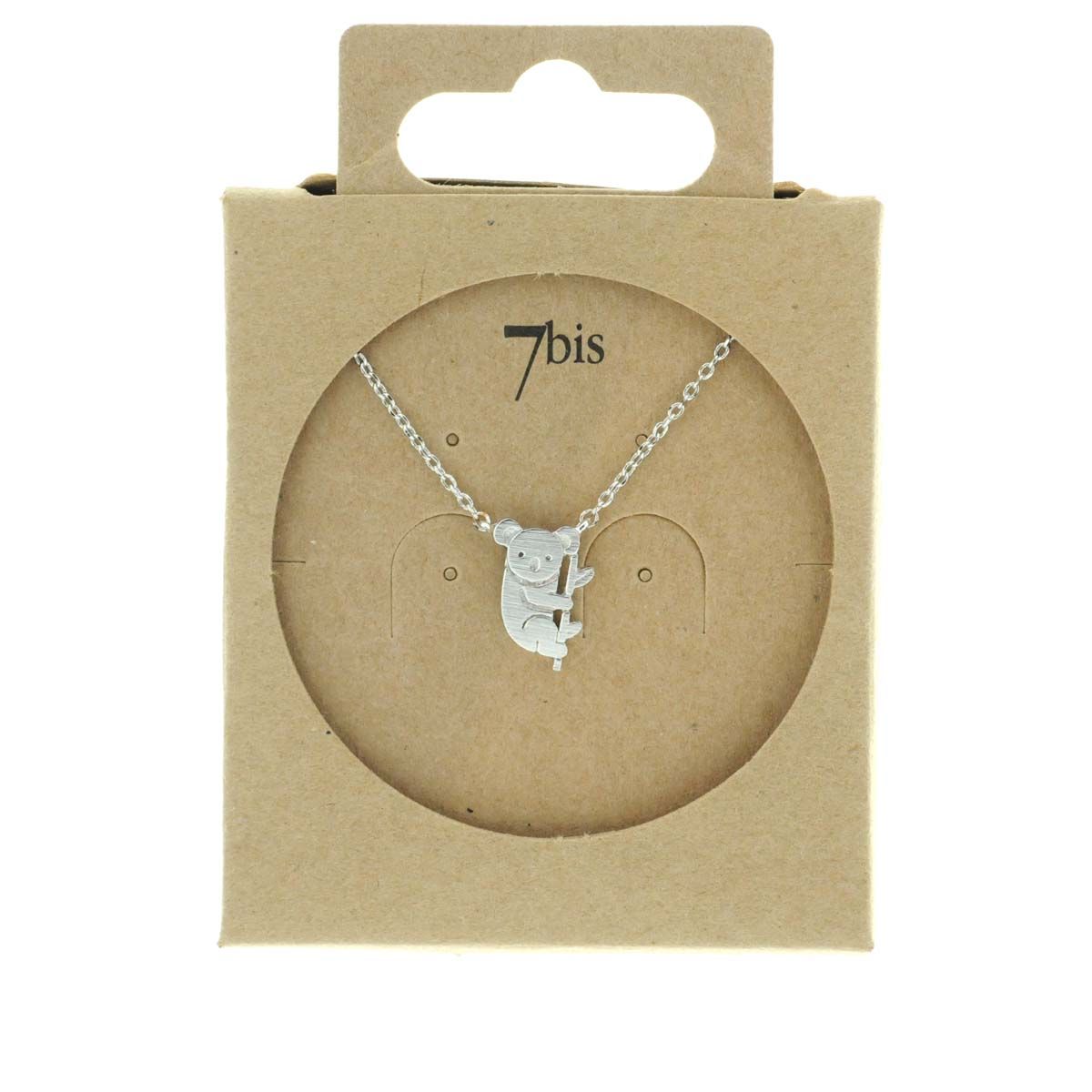 Collier Koala Australia — vue 2