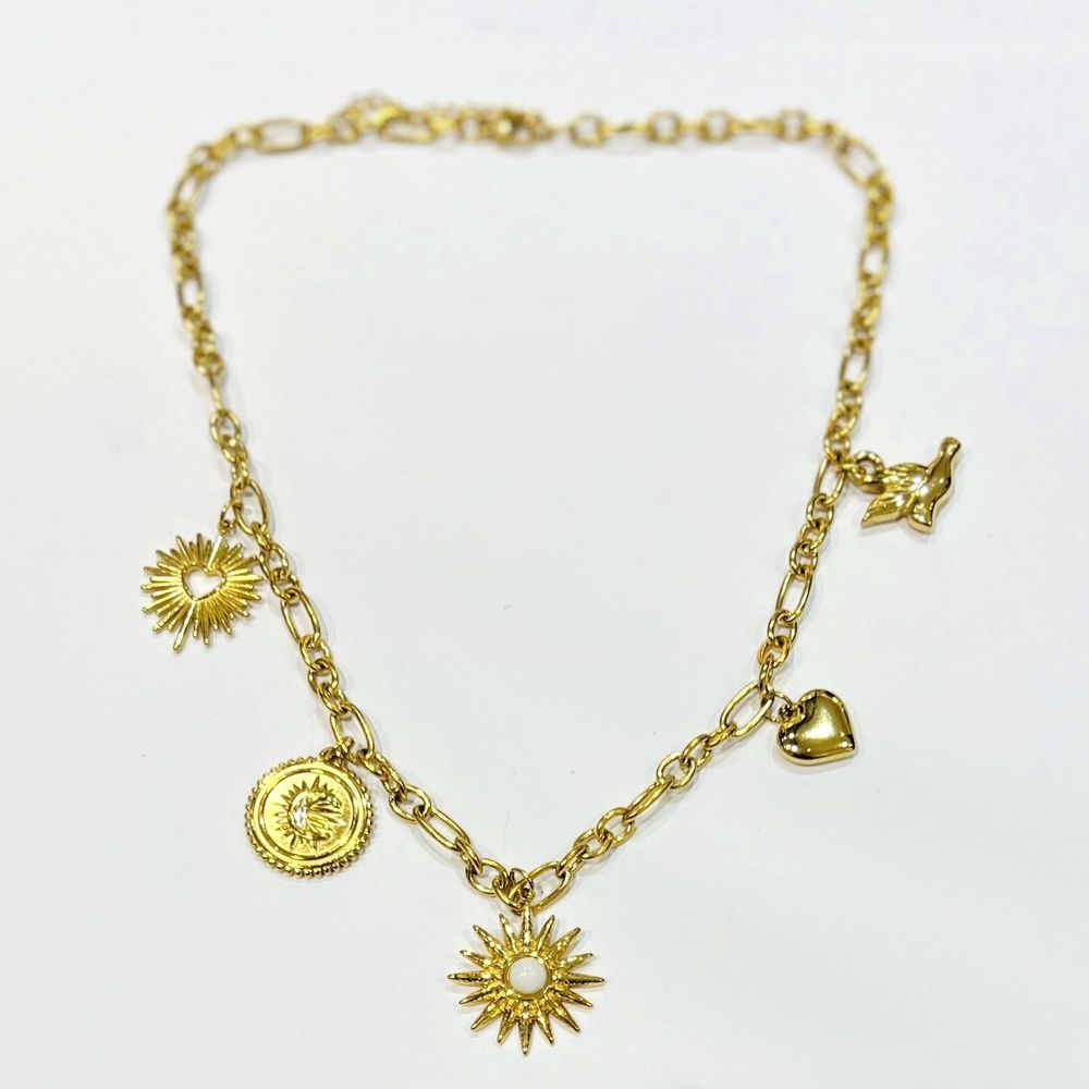 Collier Loly Charms