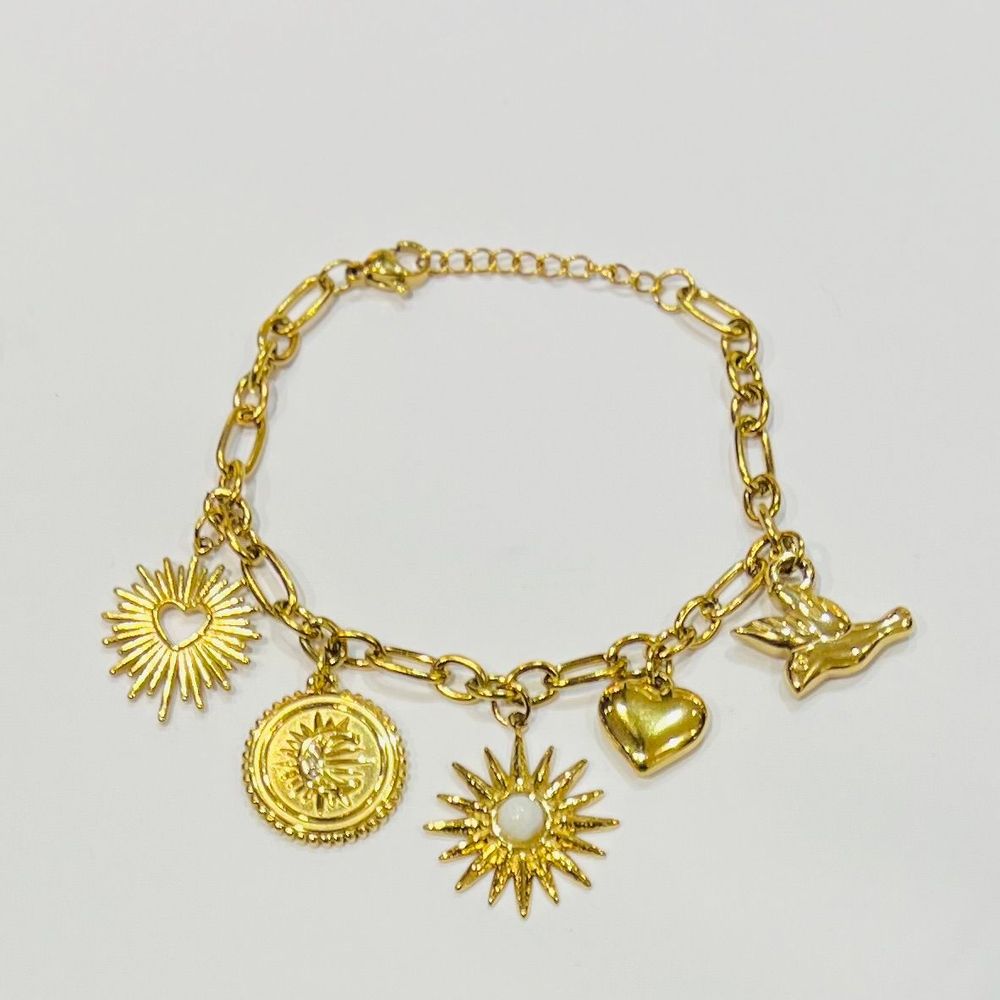 Bracelet Loly Charms