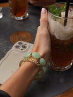 Bracelet Jonc Babylone