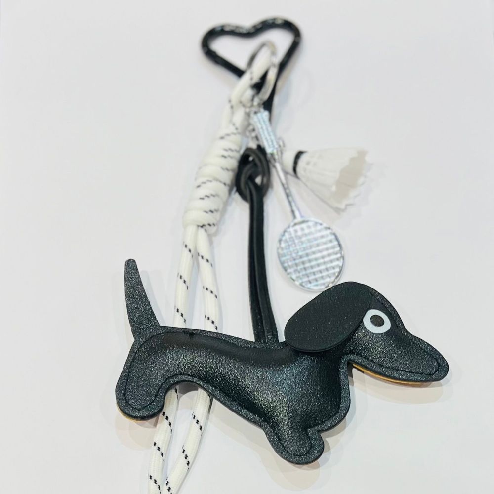 Porte-clé Mon Teckel Badiste