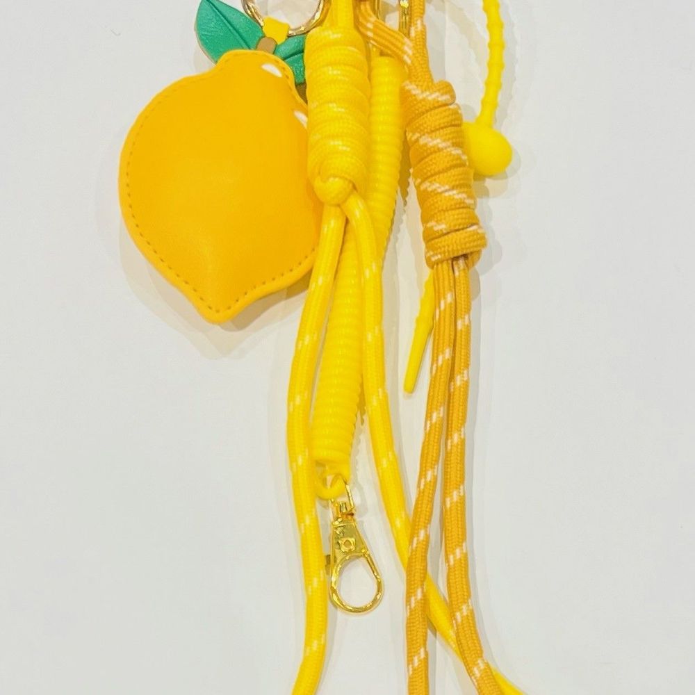 Accessoire Porte-clés Citron Lemoon