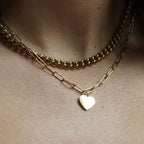Collier Roméo & Juliette
