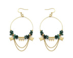 Boucles d'oreilles Ciel d'Orient
