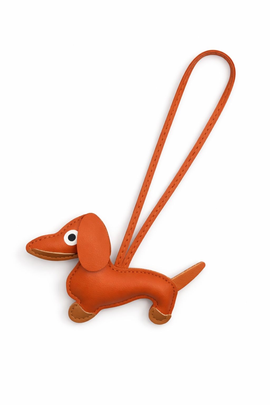 Porte-clés Chien Mon Teckel — vue 3