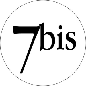 Bijoux 7bis Paris - logo noir